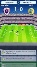Idle Eleven: fútbol tycoon 2