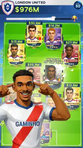 Idle Eleven: fútbol tycoon screenshot