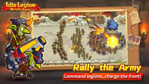 Idle Legion:Legendary War 2
