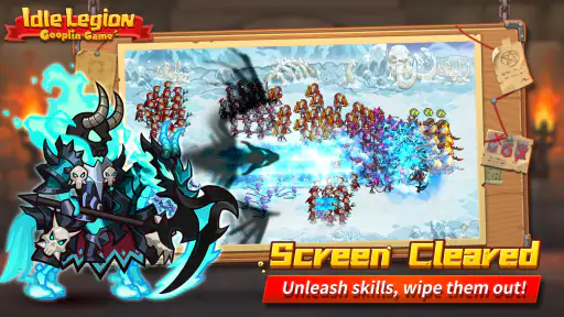 Idle Legion:Legendary War 3