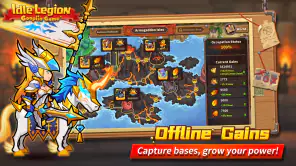 Idle Legion：Legendary War screenshot