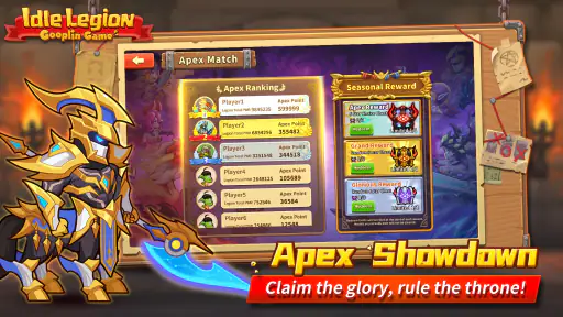 Idle Legion:Legendary War 6