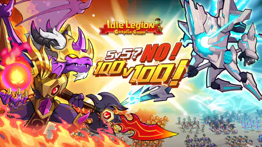 Idle Legion:Legendary War 7