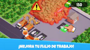 Idle Mafia - Gerente Tycoon screenshot