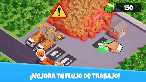 Idle Mafia - Gerente Tycoon 2