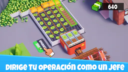 Idle Mafia - Gerente Tycoon 3