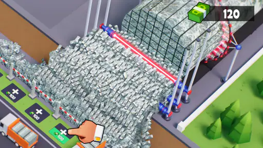 Idle Mafia - Gerente Tycoon 7