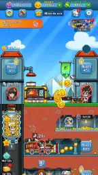 Idle Miner Tycoon: Minería oro 5