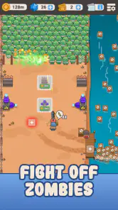 Idle Outpost — Business Games screenshot