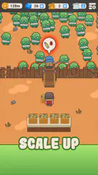 Idle Outpost — Business Games 4