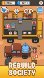 Idle Outpost — Business Games 7