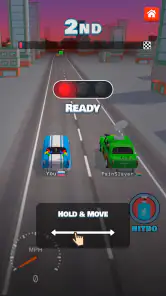 Idle Racer: Juego de carreras screenshot