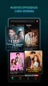 iDrama: Miniseries y Películas screenshot