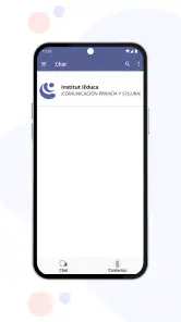 iEduca TokApp screenshot