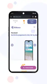 iEduca TokApp screenshot
