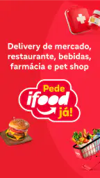 iFood comida e mercado em casa 1