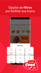 iFood comida e mercado em casa 3