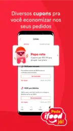 iFood comida e mercado em casa 6