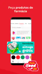 iFood comida e mercado em casa 7