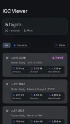 IGC Viewer 1