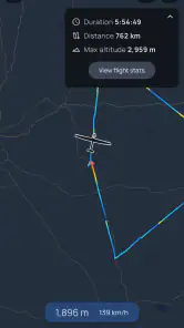 IGC Viewer screenshot