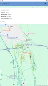 IGC Viewer screenshot