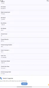 IGC Viewer screenshot