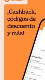 iGraal: Cashback y Cupones 1