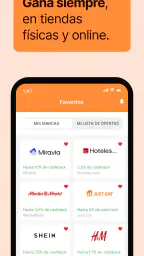 iGraal: Cashback y Cupones 4