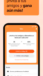 iGraal: Cashback y Cupones 6