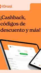 iGraal: Cashback y Cupones 8