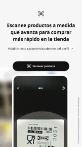 IKEA screenshot