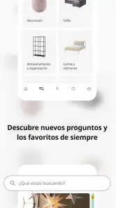 IKEA screenshot