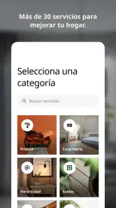 IKEA Home screenshot