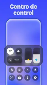 iLauncher OS screenshot