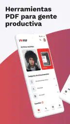 iLovePDF: Editor PDF y Escáner 1