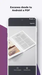 iLovePDF: Editor PDF y Escáner 3