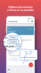 iLovePDF: Editor PDF y Escáner 4