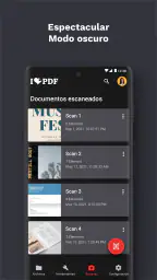iLovePDF: Editor PDF y Escáner 8