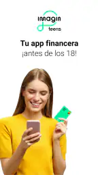 imaginTeens - Tu nueva tarjeta 1