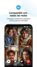 imo videollamadas y mensajería 4