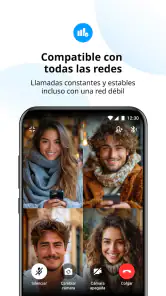 imo videollamadas y mensajería screenshot
