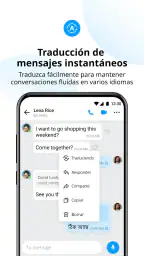 imo videollamadas y mensajería 6
