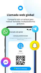 imo videollamadas y mensajería 7