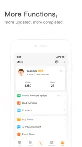 imoo Watch Phone screenshot