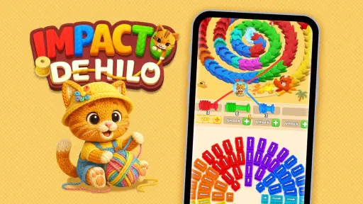 Impacto de Hilo 8