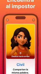 Impostor: Espía Juego Mr White 2
