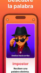 Impostor: Espía Juego Mr White 3