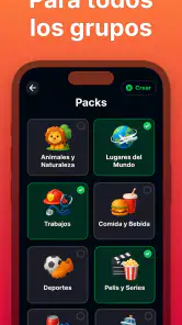 Impostor: Espía Juego Mr White screenshot