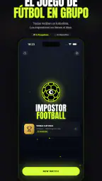 Impostor Football 1